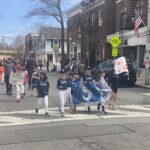 (PHOTO: The Mariners at the annual Rye Little League parade, 2022.)