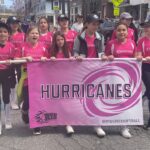 (PHOTO: The Hurricanes at the annual Rye Little League parade, 2022.)