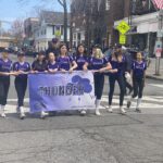 (PHOTO: The Thunder at the annual Rye Little League parade, 2022.)