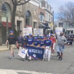 (PHOTO: The Rangers at the annual Rye Little League parade, 2022.)