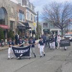 (PHOTO: The Yankees at the annual Rye Little League parade, 2022.)