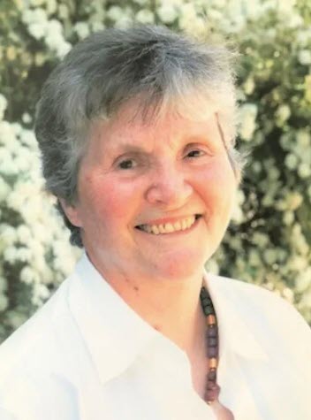 Obituary - Jacquelin Trask Duffek