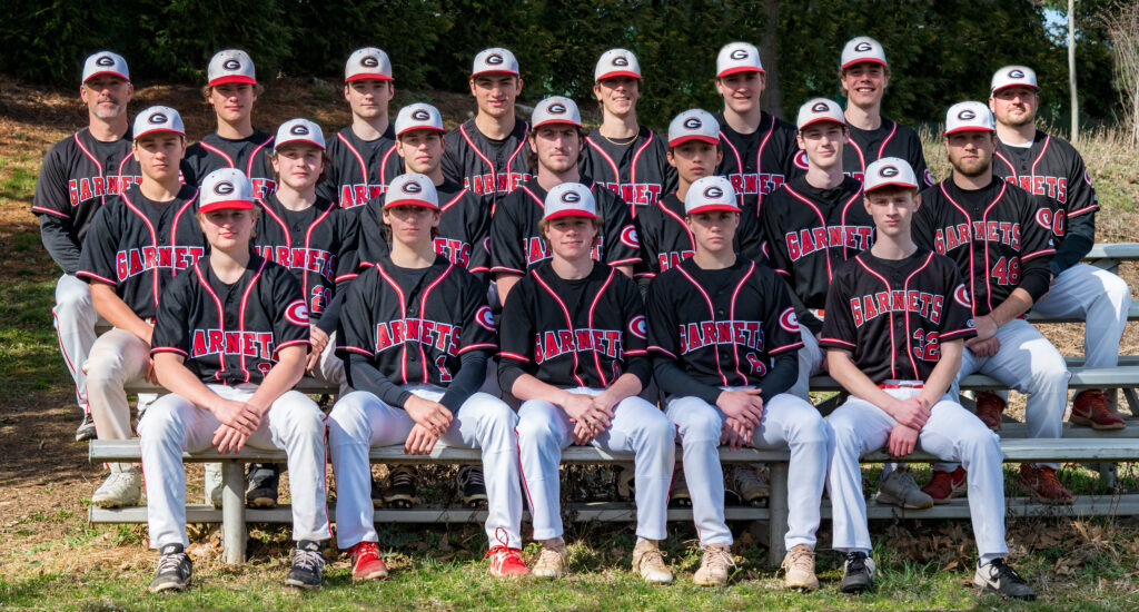 (PHOTO: The Rye Boys Varsity Baseball Team 2022.)