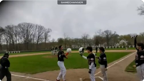 Rye Boys Varsity Baseball v Lakeland 2022-04-18