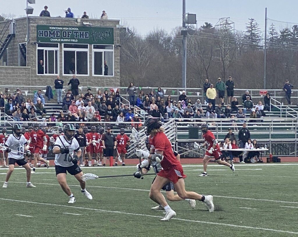 Rye Boys Varsity Lacrosse v Yorktown 2022-04-16 -- 2