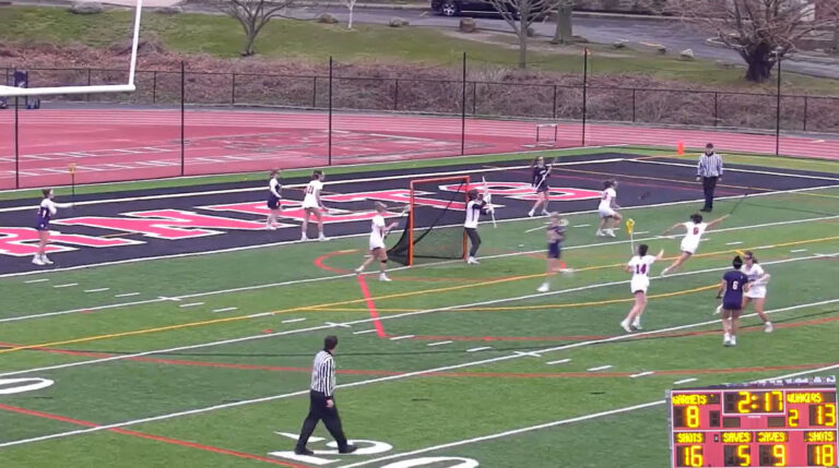 Rye Girls Varsity Lacrosse v Horace Greeley 2022-04-07 -- 1