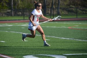 Rye Girls Varsity Lacrosse v Pleasantville 2022-04-30 -- 2