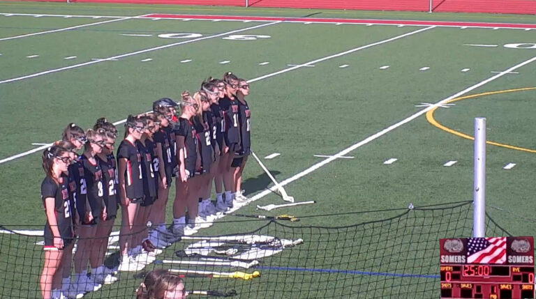 Rye Girls Varsity Lacrosse v Somers 2022-04-09 -- 1