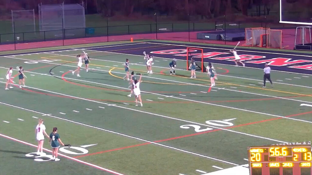 Rye Girls Varsity Lacrosse v Yorktown 2022-04-14 -- 1