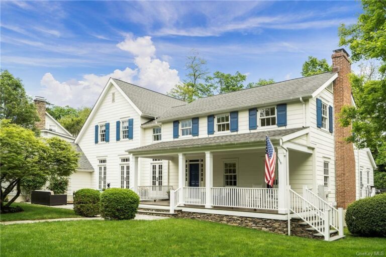 Four Open Houses In Rye This Weekend (May 28-29)