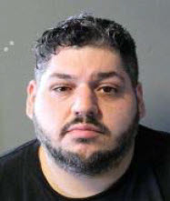 (PHOTO: Elliott Ramos, age 38, of Kissimmee, Florida, was arrested for Driving While Intoxicated (DWI) in Rye on May 19, 2022.)