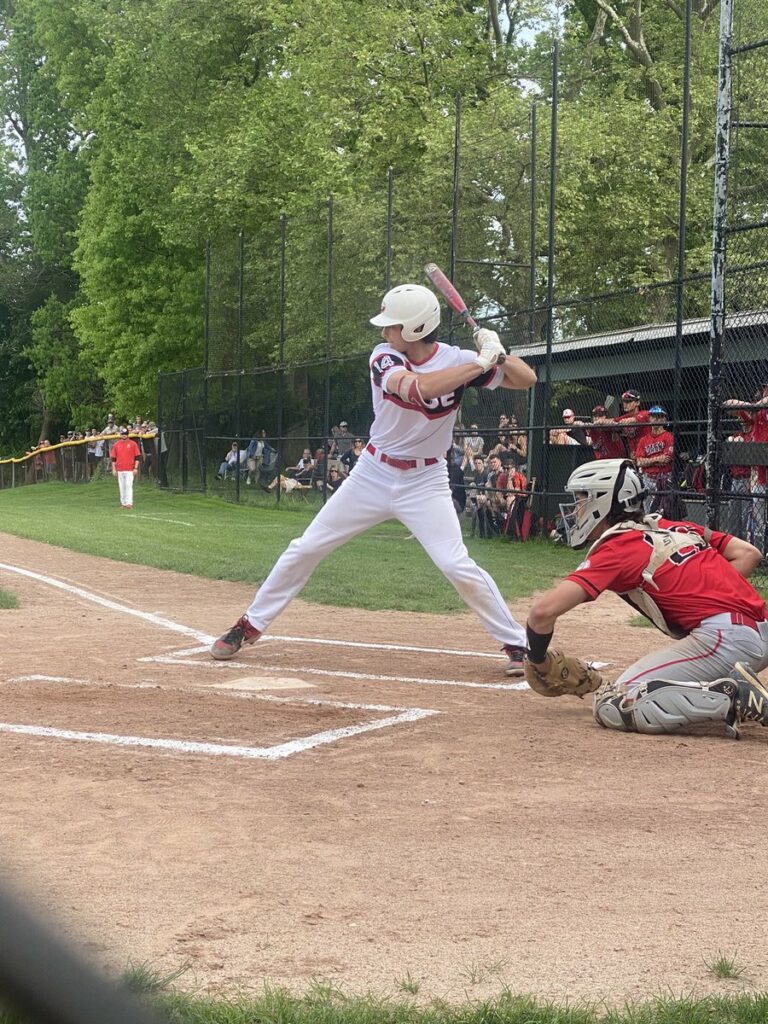 Rye Boys Varsity Baseball vs Somers 2022-5-24