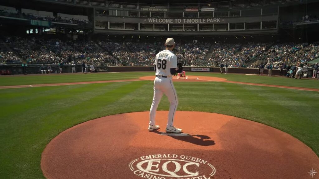 George Kirby, Rye High School 2016, Seattle Mariners