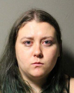 (PHOTO: Isabella Rose Abbot, age 21, of Rye, was arrested by Rye PD for DWI on Monday.)