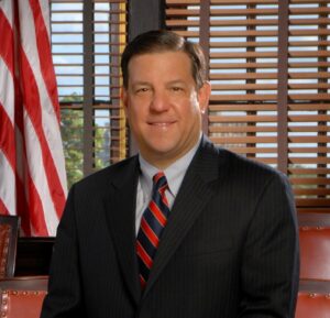 (PHOTO: James Maisano, Director of the Westchester County Consumer Protection Department, is a Marine Corps veteran and the keynote speaker at the 2022 Memorial Day ceremony in Rye.)