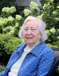 Obituary - Betty McKenica Durdan