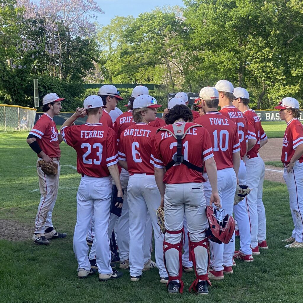 Rye Boys Varsity Baseball v Eastchester 2022-05-25 -- 2