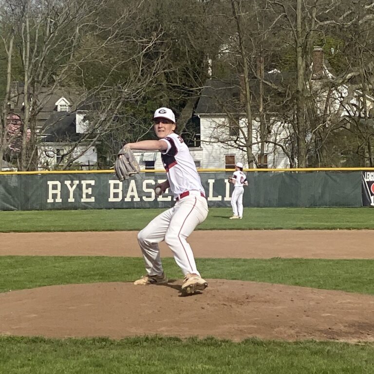 Rye Boys Varsity Baseball v Harrison 2022-05-05 -- 2