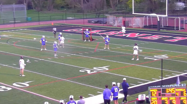 Rye Boys Varsity Lacrosse v Bronxville 2022-04-30 -- 1