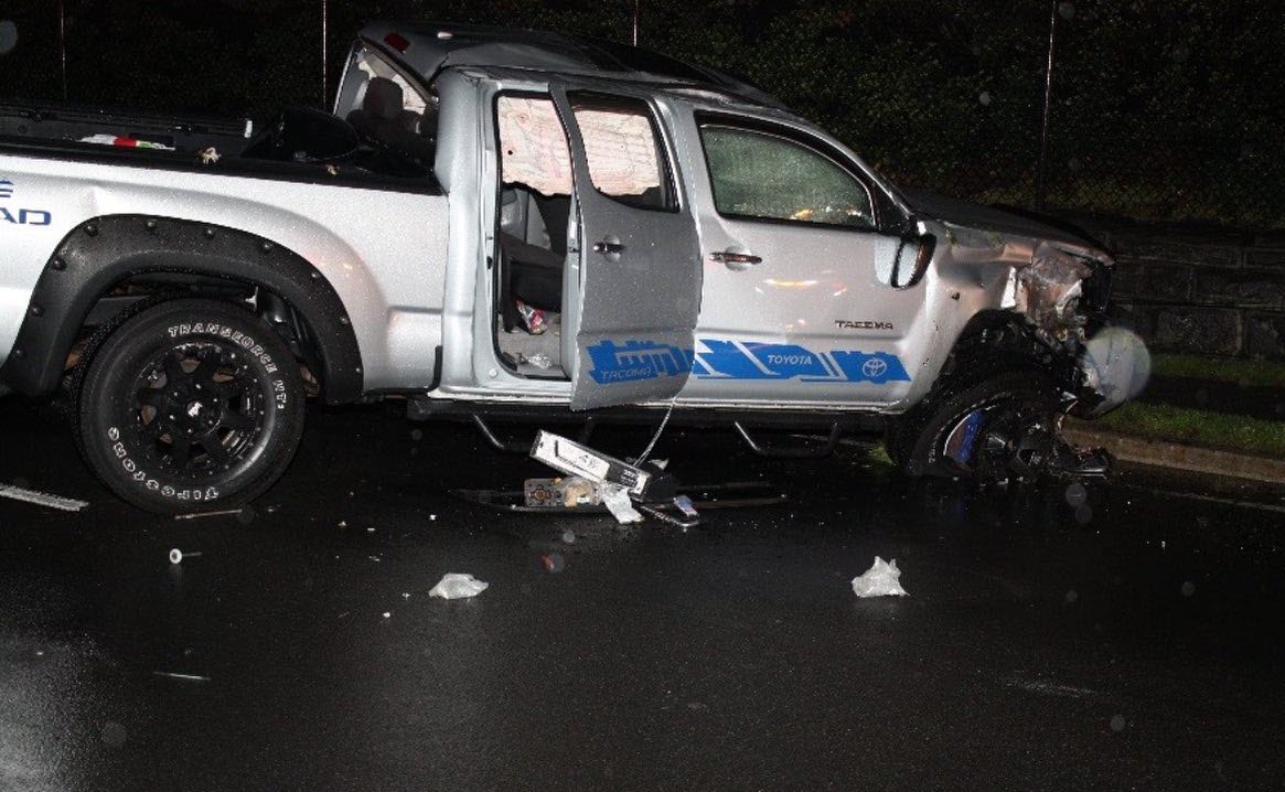 Rye PD - DUI Arrest 2022-05-06 -- 2