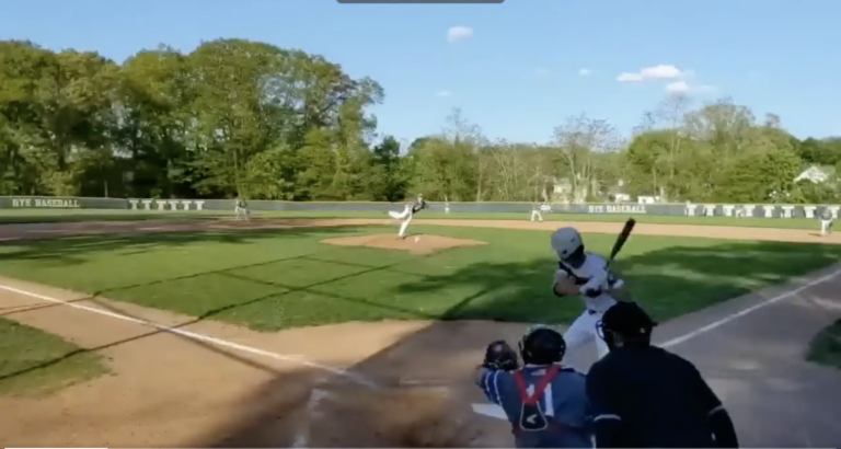 Rye Boys Varsity Baseball v Hen Hud 2022-05-17