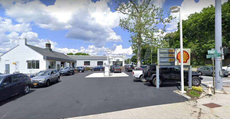 Shell Auto Care, 1141 Boston Post Road, Rye