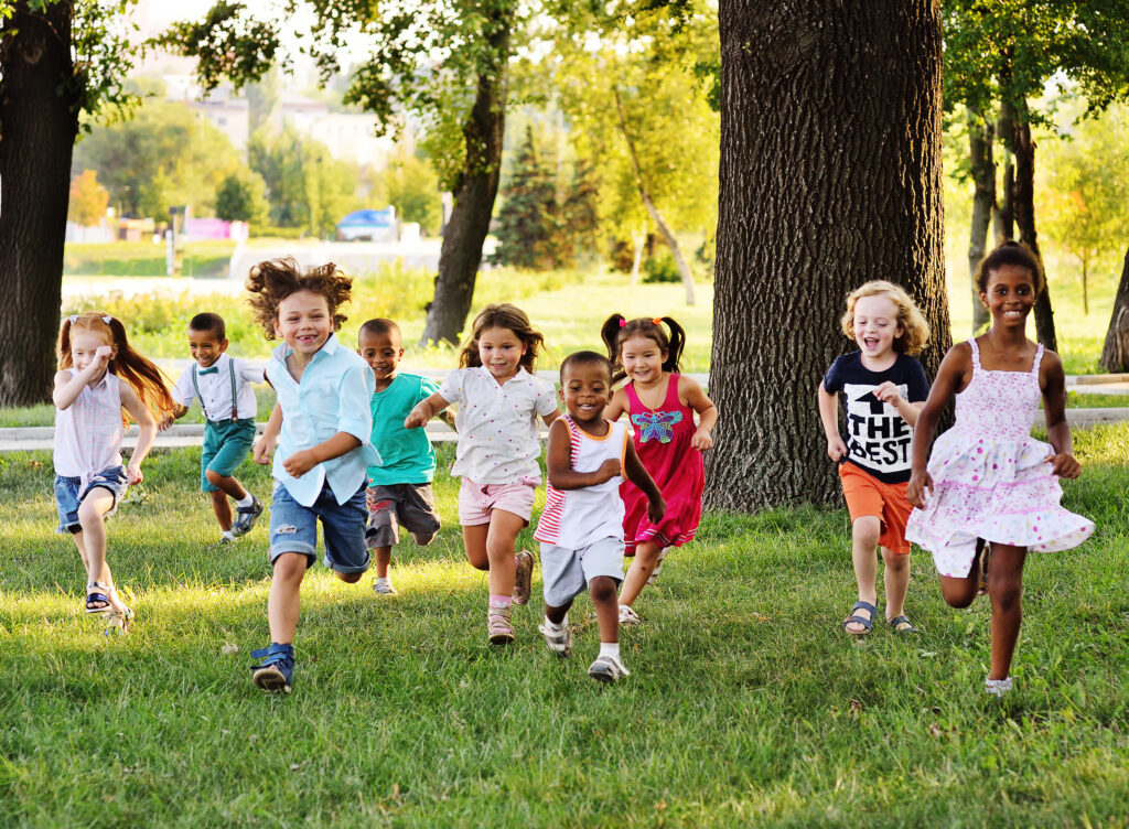 (PHOTO: Summer camp season is nearly upon us.)