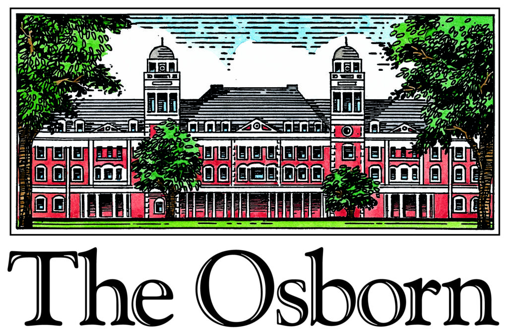 The Osborn logo