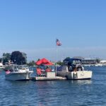 Rock the Boat - Milton Harbor, Rye - July 3, 2022