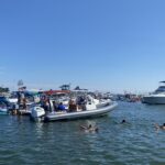 Rock the Boat - Milton Harbor, Rye - July 3, 2022