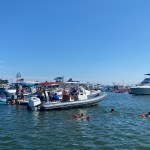 Rock the Boat - Milton Harbor, Rye - July 3, 2022
