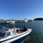 Rock the Boat - Milton Harbor, Rye - July 3, 2022