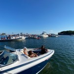 Rock the Boat - Milton Harbor, Rye - July 3, 2022