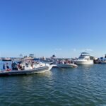 Rock the Boat - Milton Harbor, Rye - July 3, 2022