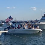 Rock the Boat - Milton Harbor, Rye - July 3, 2022