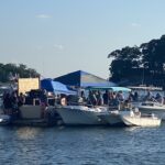 Rock the Boat - Milton Harbor, Rye - July 3, 2022