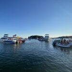 Rock the Boat - Milton Harbor, Rye - July 3, 2022