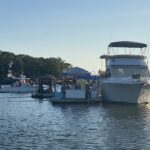 Rock the Boat - Milton Harbor, Rye - July 3, 2022