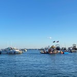 Rock the Boat - Milton Harbor, Rye - July 3, 2022