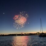 Rye Playland fireworks July 3, 2022