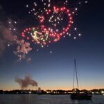 Rye Playland fireworks July 3, 2022