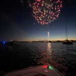 Rye Playland fireworks July 3, 2022