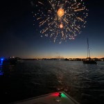 Rye Playland fireworks July 3, 2022