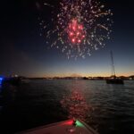 Rye Playland fireworks July 3, 2022