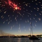 Rye Playland fireworks July 3, 2022