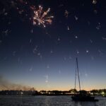 Rye Playland fireworks July 3, 2022