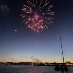 Rye Playland fireworks July 3, 2022