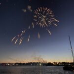 Rye Playland fireworks July 3, 2022