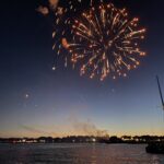 Rye Playland fireworks July 3, 2022