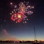 Rye Playland fireworks July 3, 2022